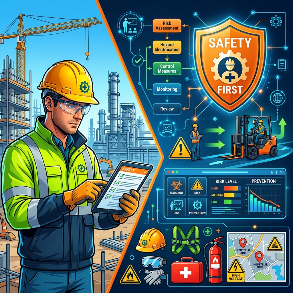 OTHM Level 3 Technical Certificate in Occupational Health and Safety