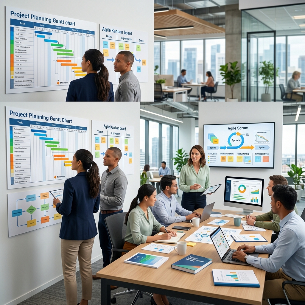 OTHM Level 4 Diploma in Project Management