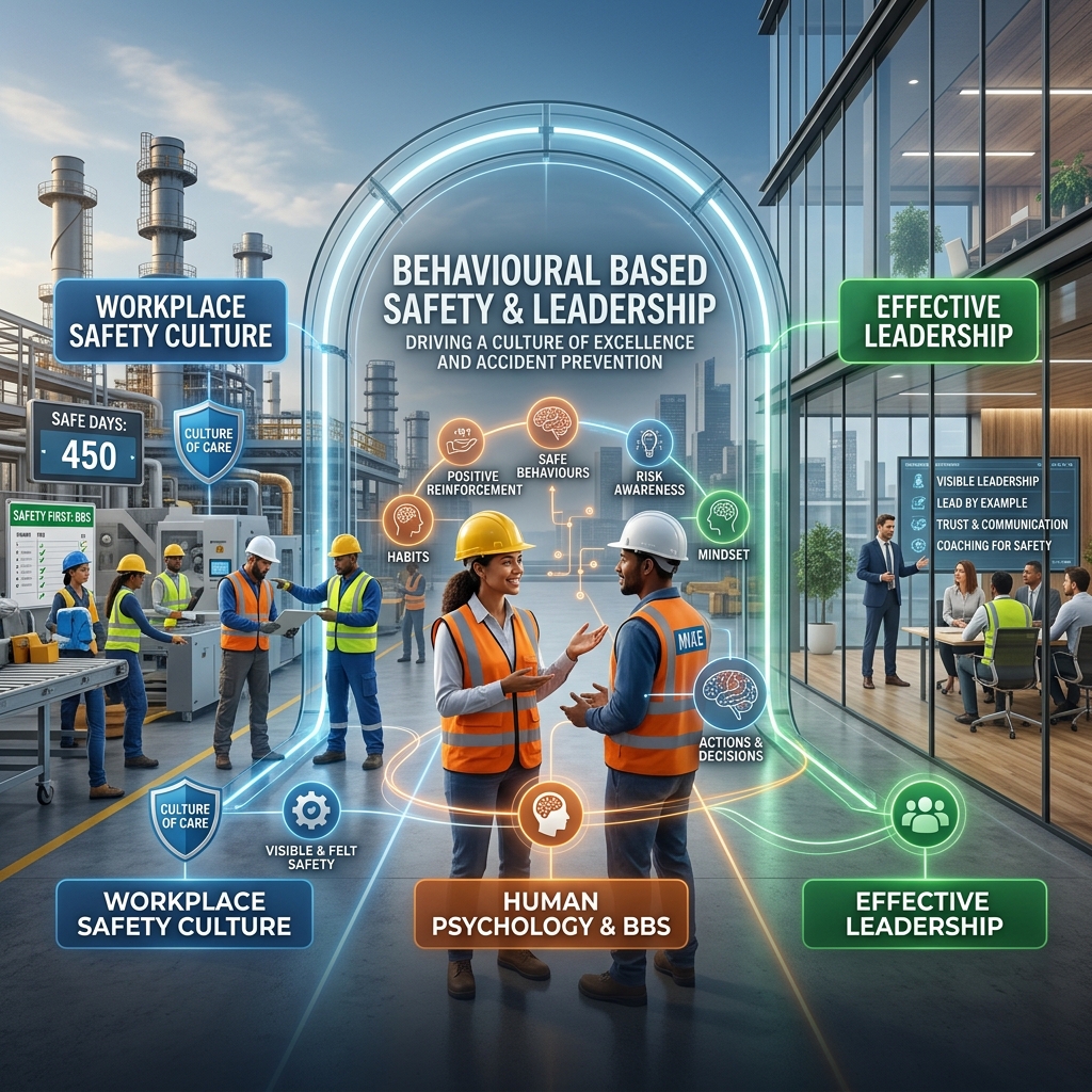 Behavioural Based Safety & Leadership Course