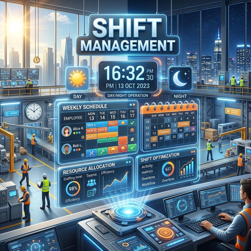 Shift Management Course