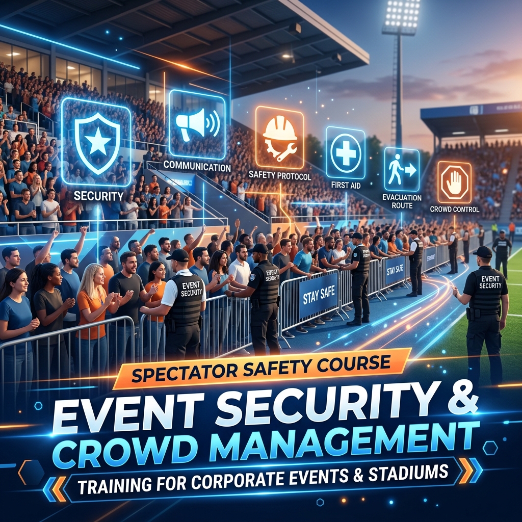 Spectator Safety Course