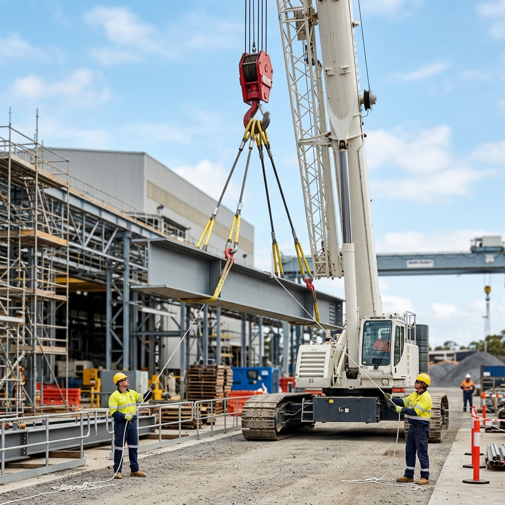 Slinging & Rigging Safety Course