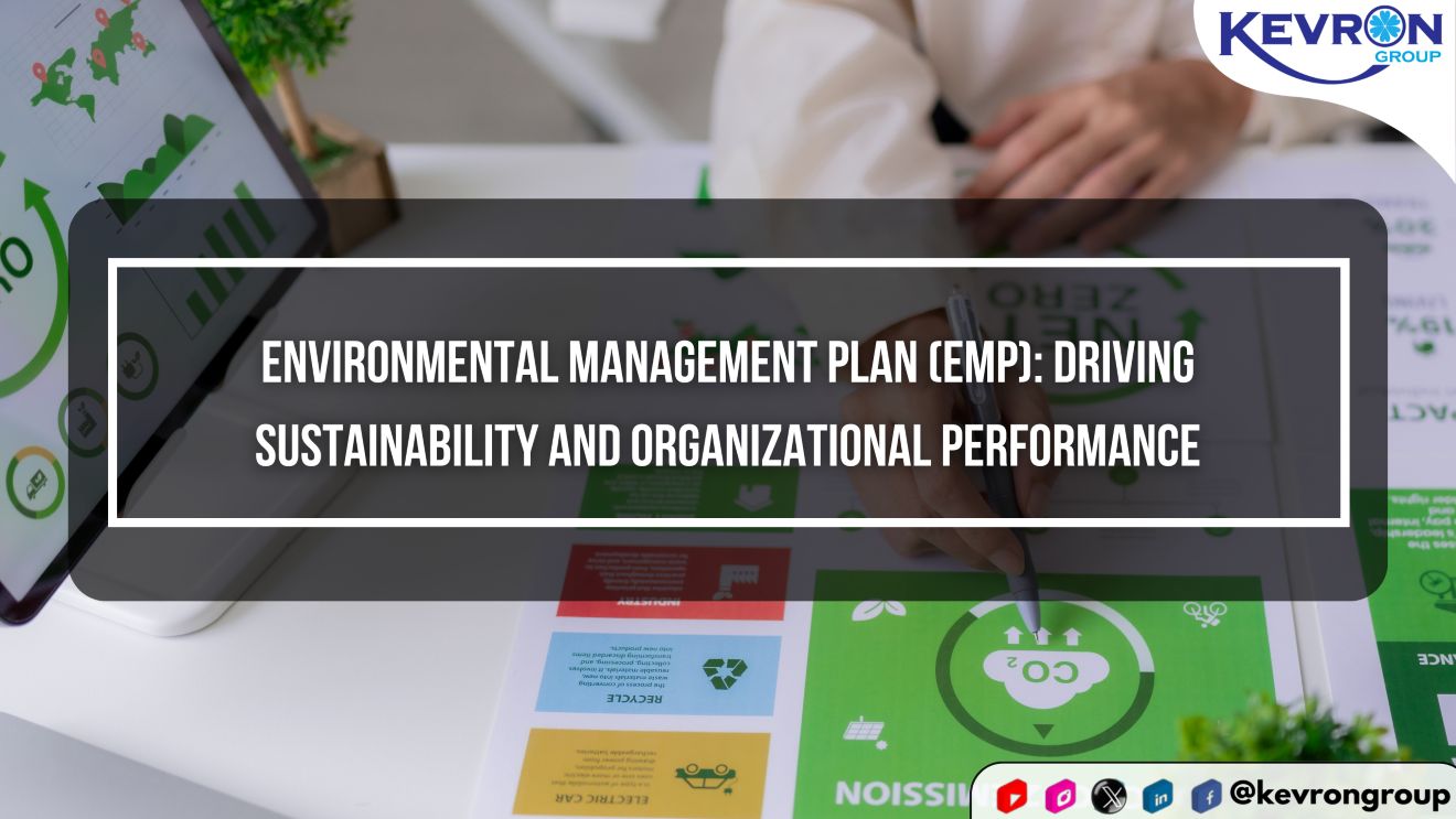 Environmental Management Plan (EMP) Guide | Kevron Group | Kevron Group ...