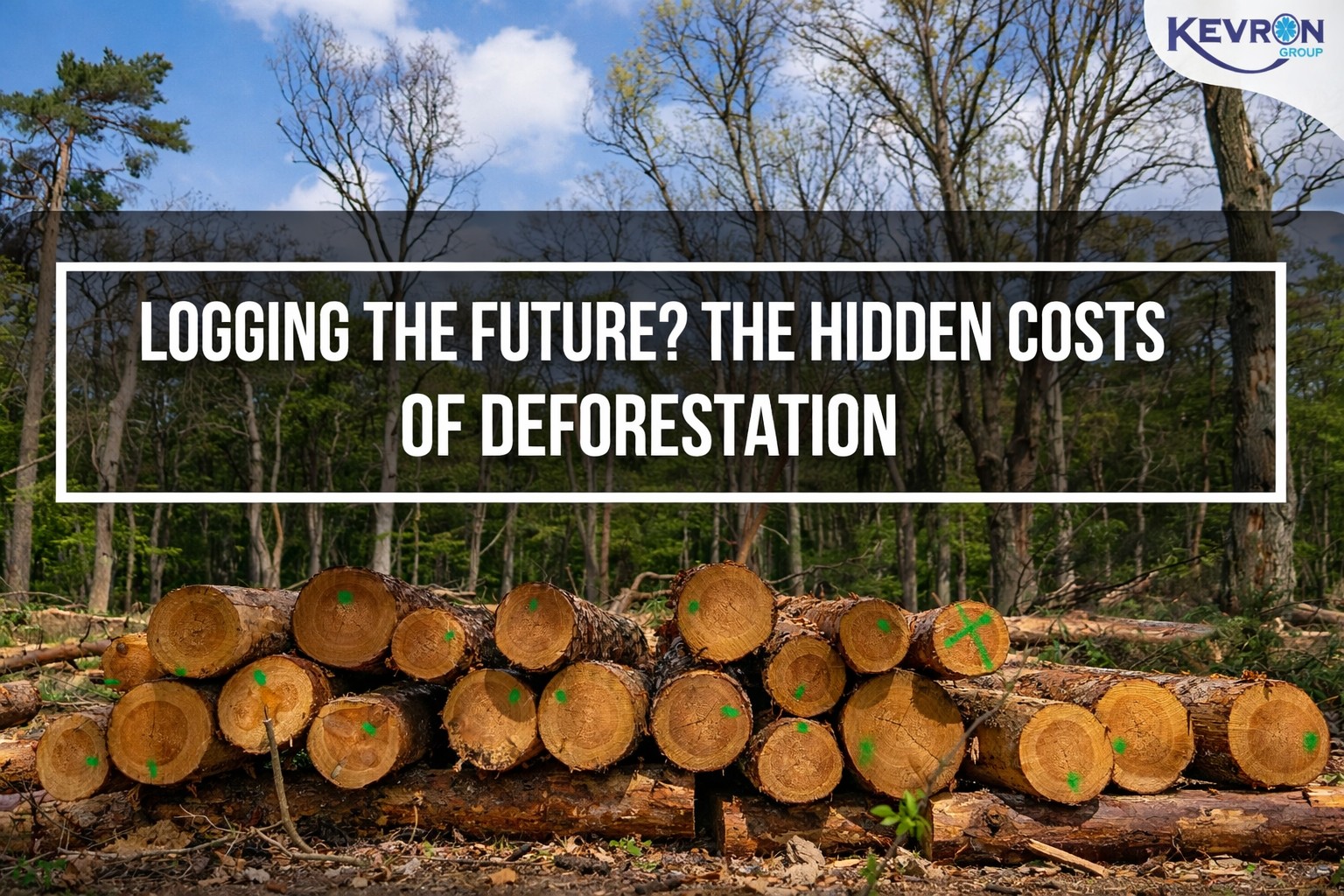 Logging the Future? The Hidden Costs of Deforestation