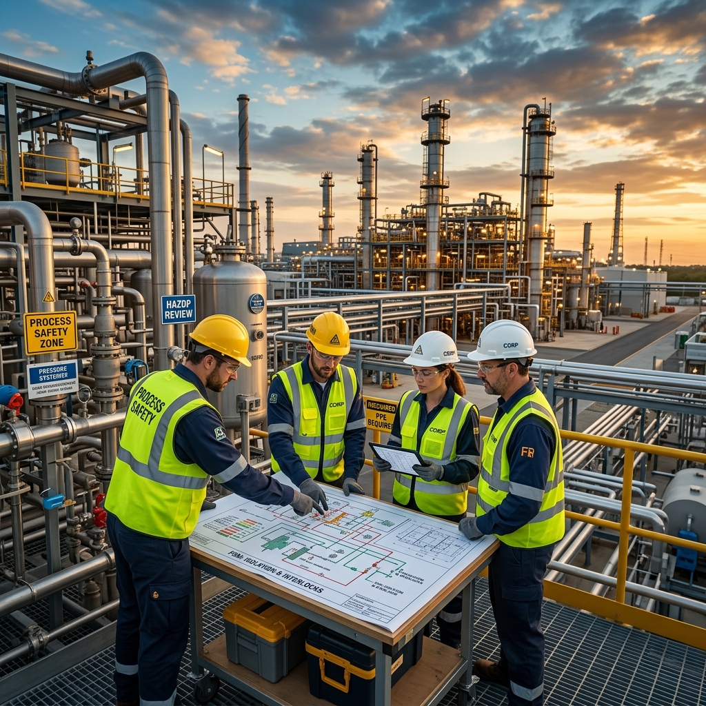 Process Safety Management