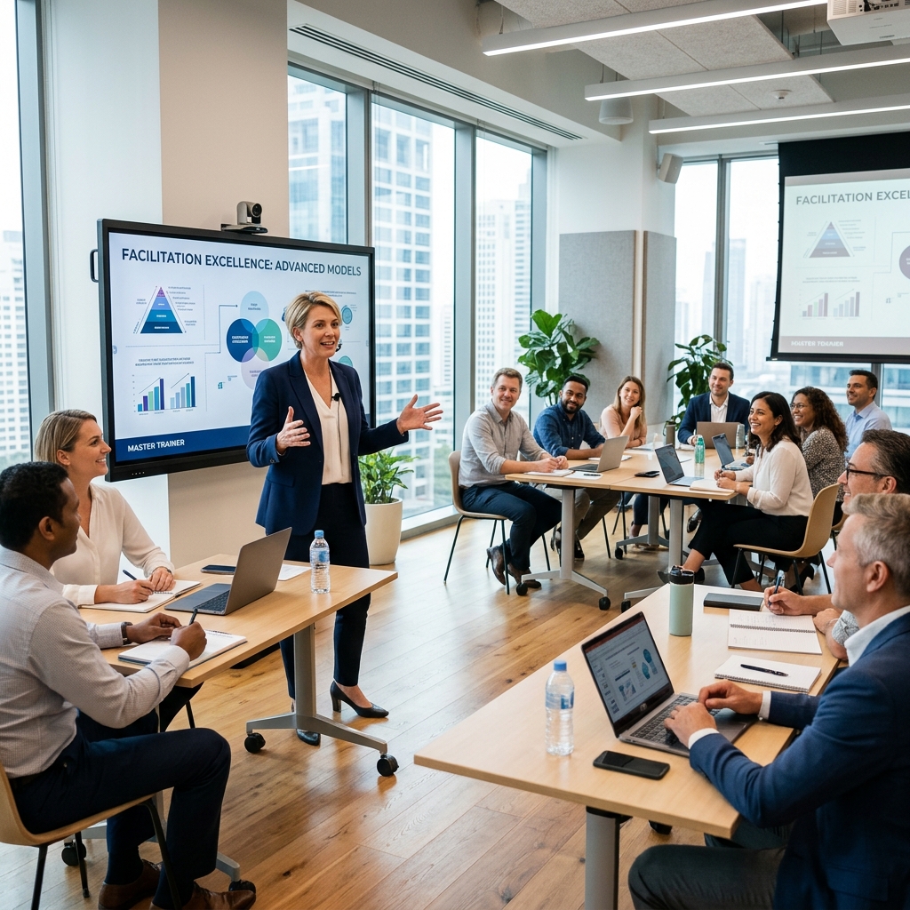 Certified Master Trainer