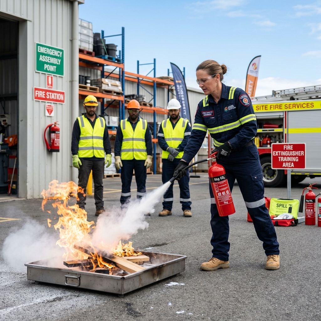 Fire Safety Management