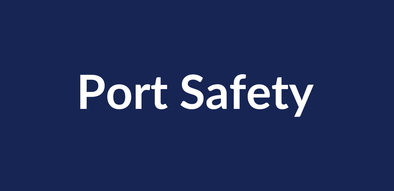 Port Safety