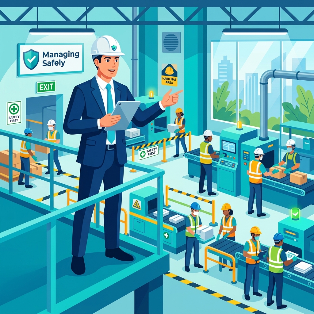 IOSH Managing Safely