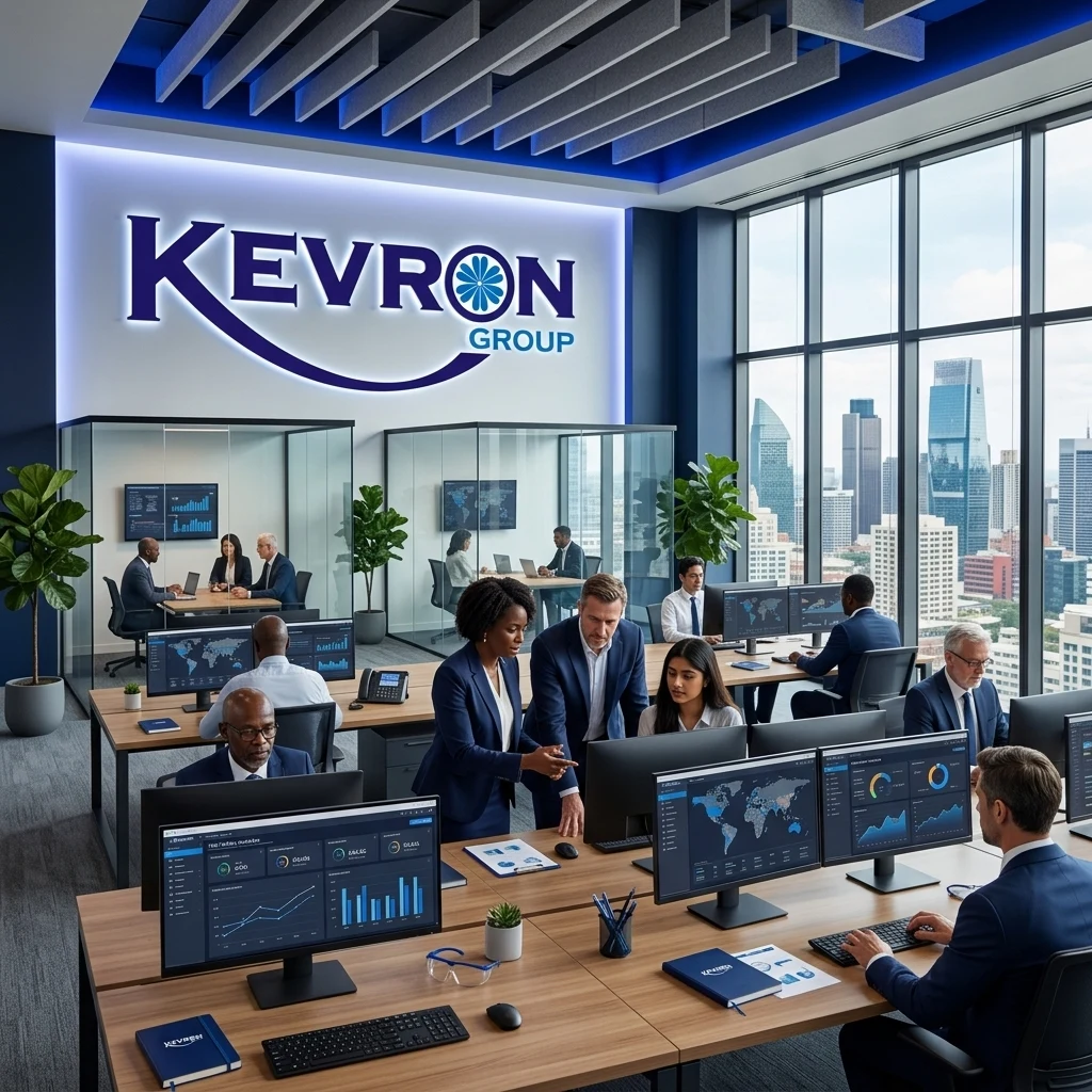 Kevron Group — Your Trusted HSE Partner