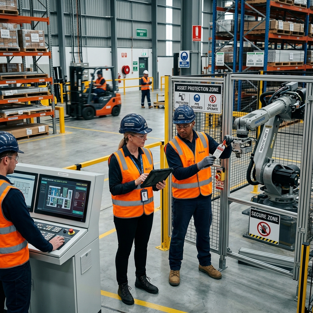 Asset Safety Management