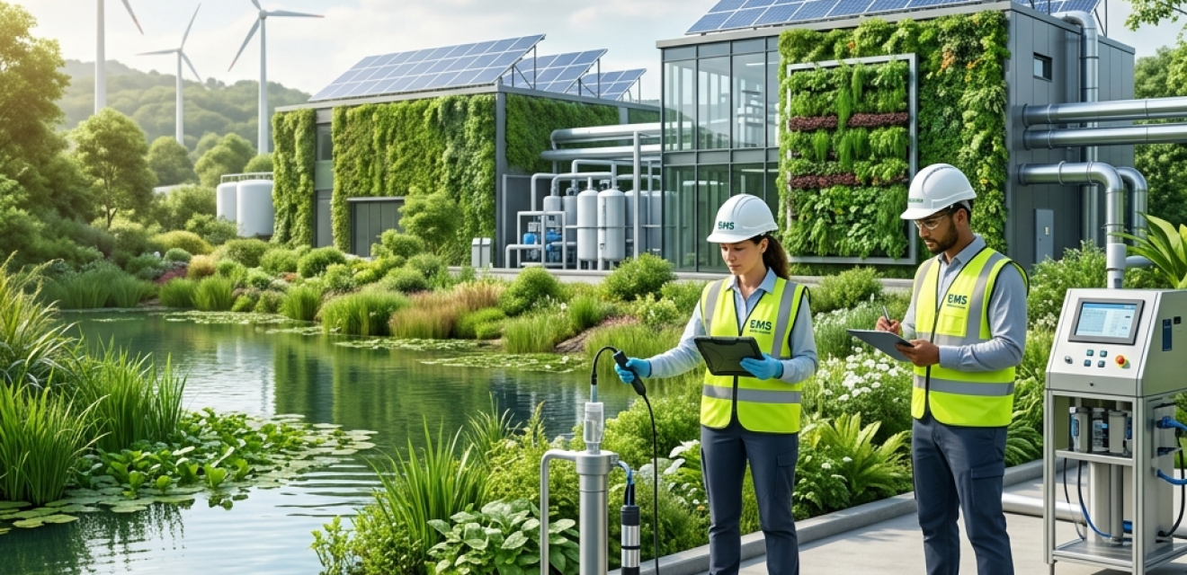 Environmental Management & Sustainability