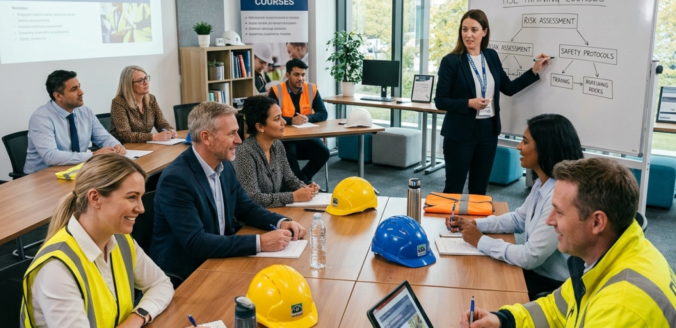HSE Training Courses