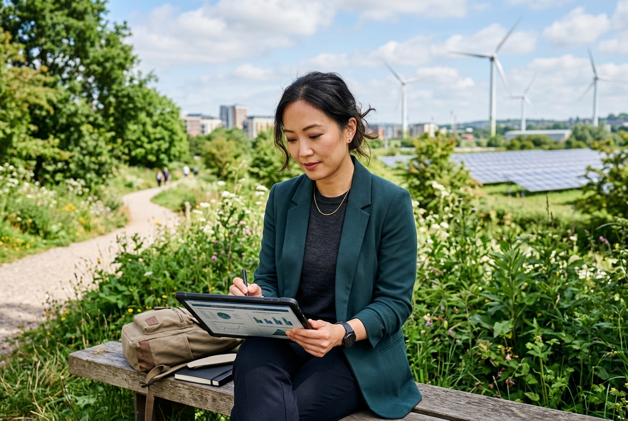 Environmental & ESG Governance
