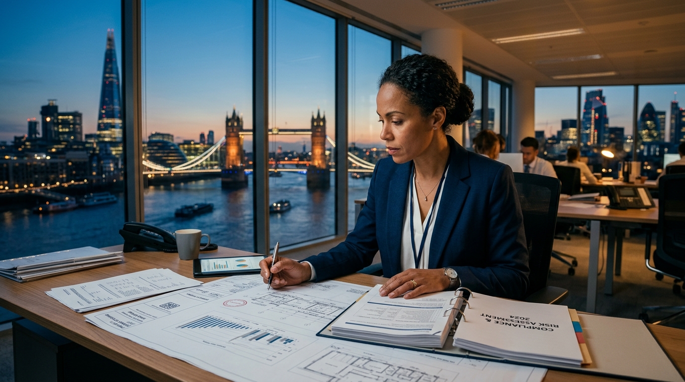 Strategic Safety Governance for UK & International Projects
