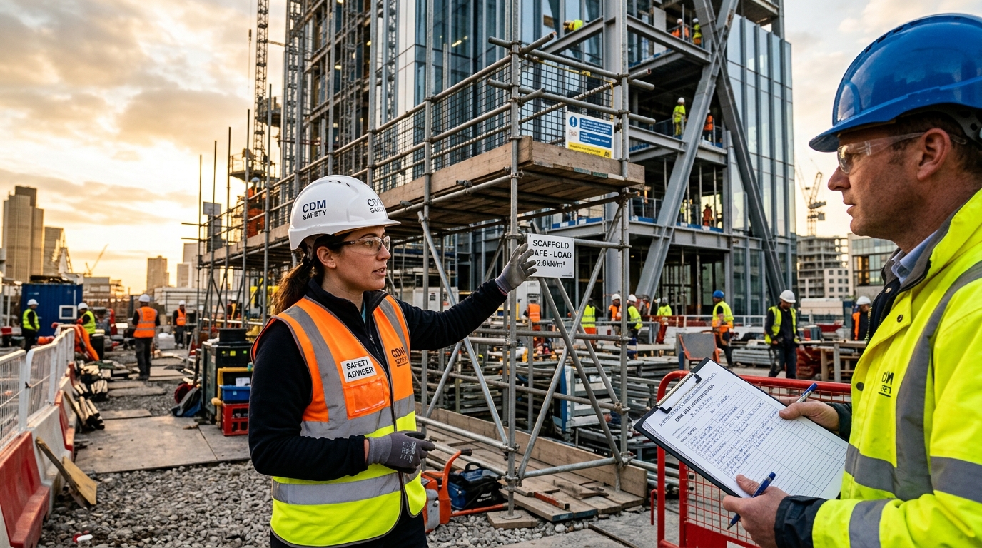 Construction HSE