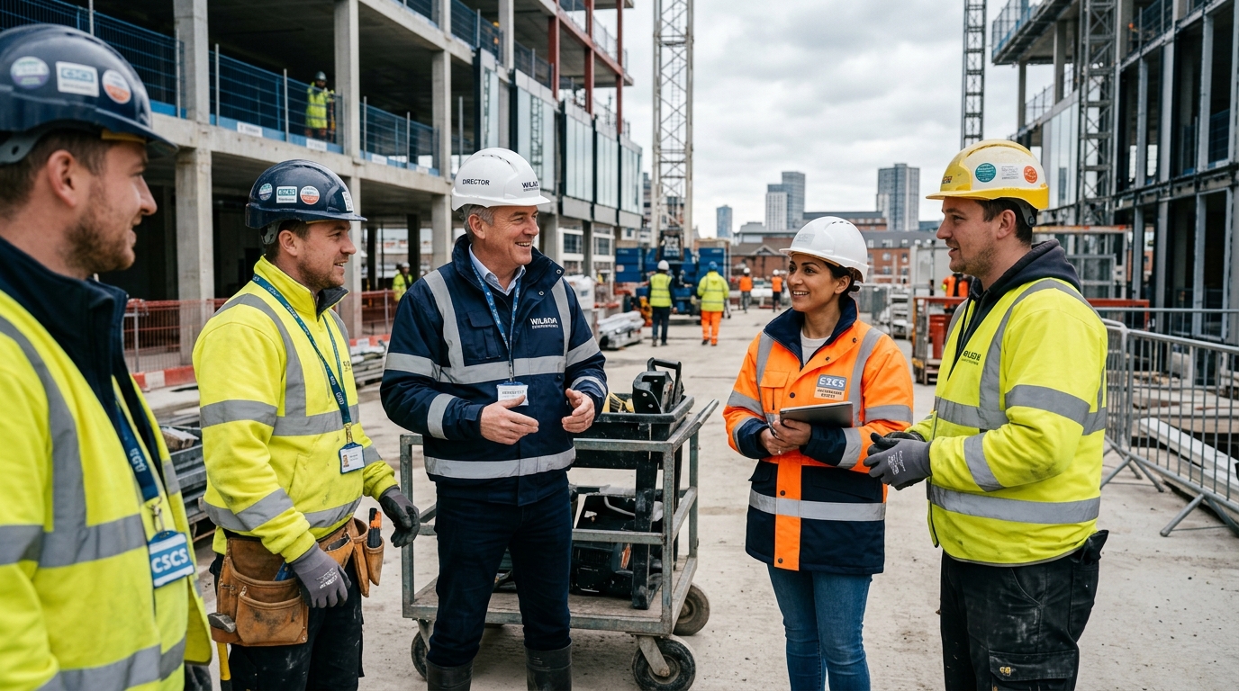 Asset Safety Management