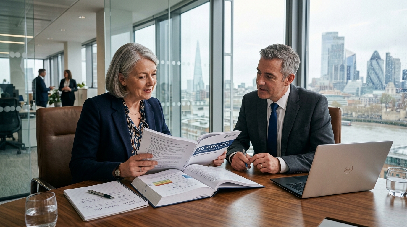 ISO Consultancy